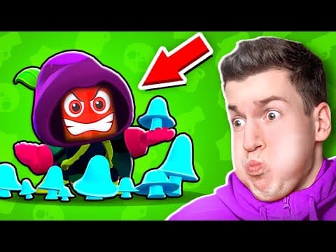 😱 SENSATION! I'm stunned by the *HIDDEN* Secrets of the NEW BRAWLER *Cordelius* in Brawl Stars! V...