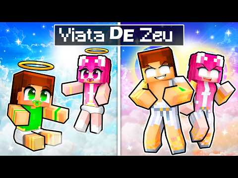 Viata unui ZEU pe Minecraft...