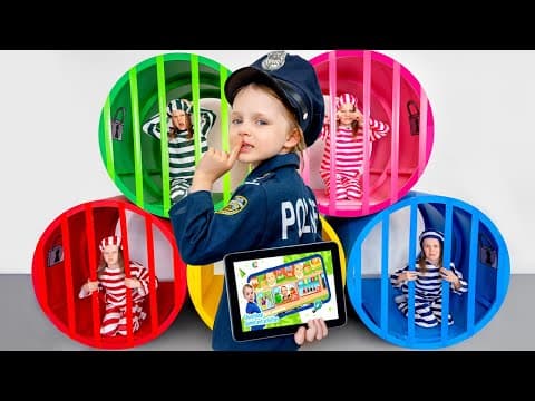 Police history and colorful prison