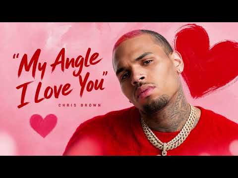 Chris Brown – My Angel, I Love You ❤️ You’re Heaven to Me | Sweet Romantic R&B Love Song (2026)