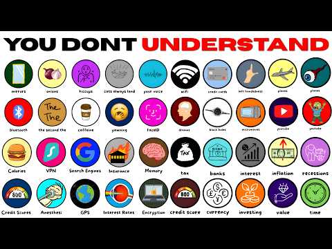 Every Complex Thing YOU Don't Understand, Explained