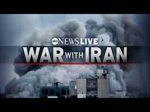War With Iran Full Episode: Thu, Mar 19, 2026