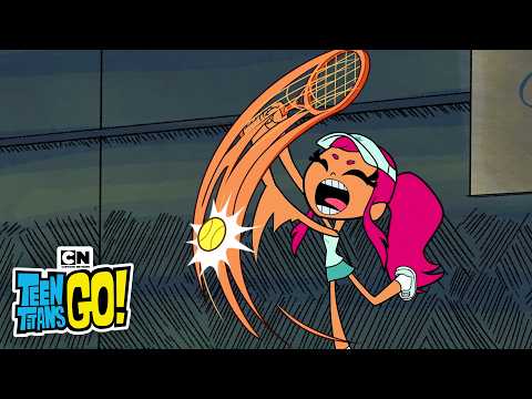 TV Knight 10 📺 | Teen Titans GO! | Cartoon Network
