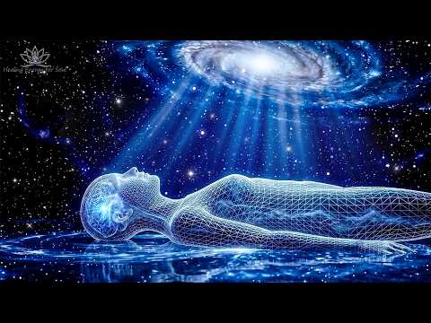432Hz- Fall Into Deep Sleep in 5 Minutes, Full Body Detox, Remove All Negative Blockages