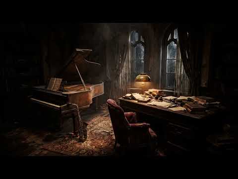 Letters Never Sent 🖋️ | Dark Academia Ambience