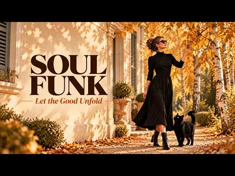Vintage Soul Funk | 2 Hours of Classic Grooves for Everyday Escape