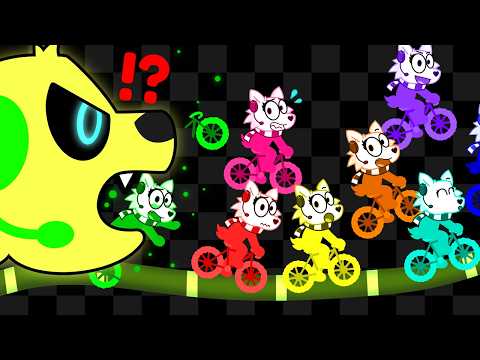 WHICH COLOR SURVIVES?
