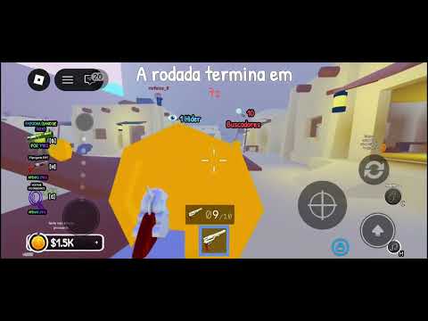 Jogando macha camaleon