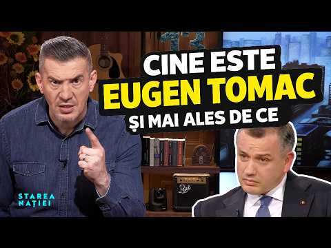 Ne bucurăm ca proștii că au amendat băncile | Povestea lui Eugen Messi Tomac | Starea Nației 9/6/26