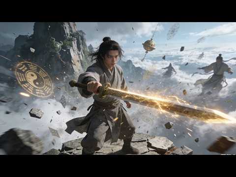 Full movie!The Despised Youth Turns Out to Be an Ancient Sword Master—One Strike Shakes the Heavens!