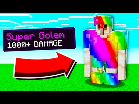 Minecraft Dar Toti Mobii Sunt SUPER...