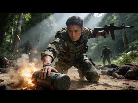 Action Movie!The Elite Soldier Wages a Desperate, Bloody Battle—Annihilating Every Terrorist Thug!