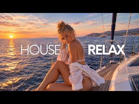 Summer Chill Vibes 2026 🌊  Dua Lipa & Martin Garrix Style Tropical Deep House Endless Summer #60