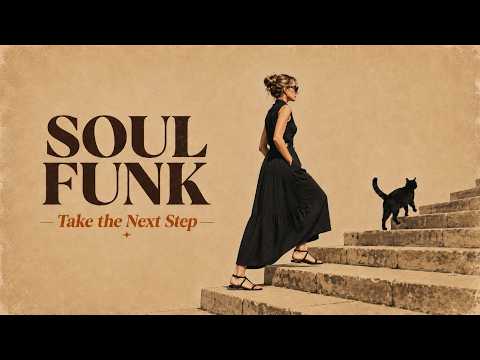 SOUL FUNK | Take the Next Step