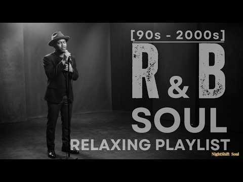 90s Slow Jams 🌙 | Late Night R&amp;B for Love &amp; Memories