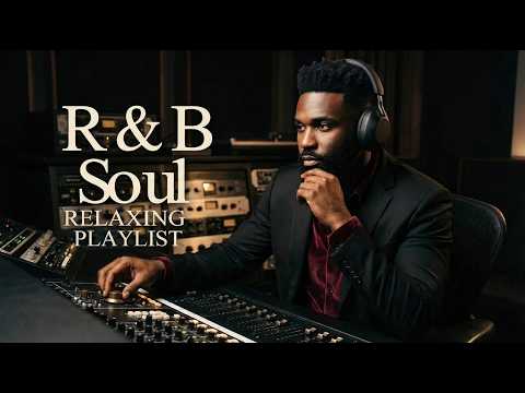 1 Hours of Late Night R&B 🌙 Deep Soul Love Songs & Chill Vibes