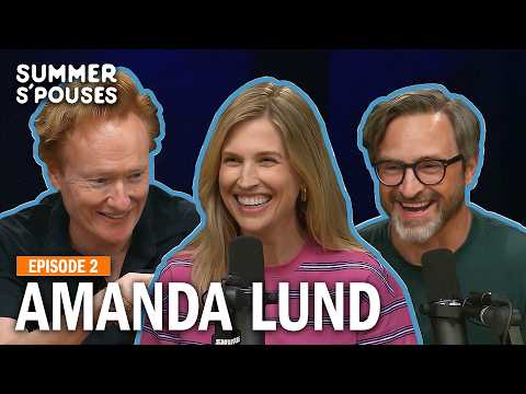 Matt Gourley's Wife Exposes His Secret T-Shirt Side Hustle | Conan O'Brien Needs A Friend