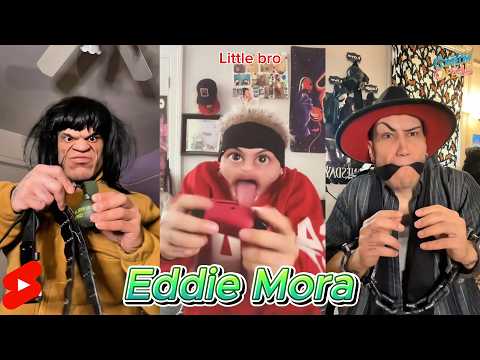 Try Not To Laugh: Eddie Mora TikTok | Funny Eddie Mora Shorts Compilation 2026 #part3
