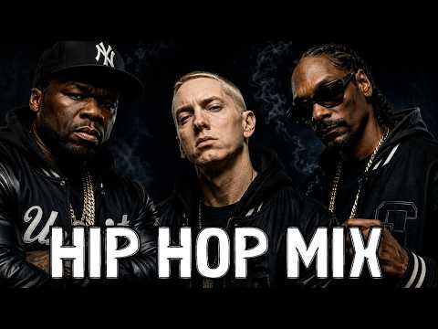Eminem, Snoop Dogg, 50 Cent, Ice Cube, Dr.Dre, 2Pac, Dmx - Hard to Kill | Old School Rap Mixtape