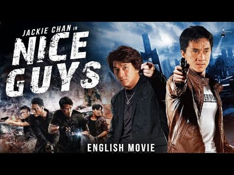 Jackie Chan In NICE GUYS - Hollywood Free English Movie | Superhit Action Comedy Movie In English