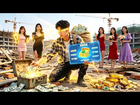 Ditinggal pacar, pria miskin aktifkan sistem ubah barang palsu jadi asli, langsung jadi kaya raya!