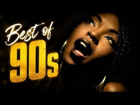 📼 90s Hip Hop RnB Video Mix #02 | Best of Oldschool Music - Dj StarSunglasses @DjStarSunglasses
