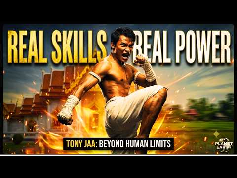 The Brutal Impact: The Overwhelming Truth About Tony Jaa