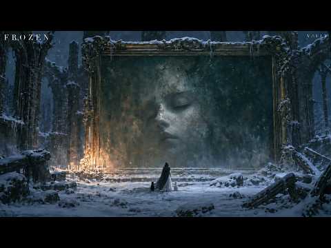 The Frozen Silence | Cinematic Ambient Music for Deep Focus (4 Hours)