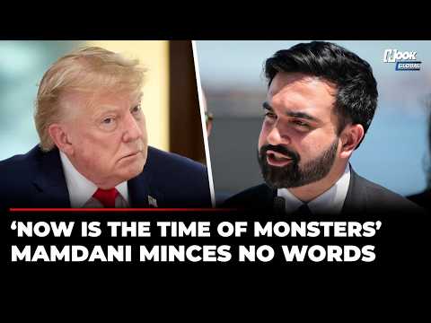 ‘I Would Use Every Tool To…’: Zohran Mamdani Sends Blunt Message To Trump In Fiery Address In NYC