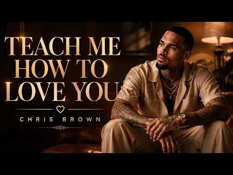 Chris Brown - Teach Me How To Love You #RnB2026 #LoveAndGrowth