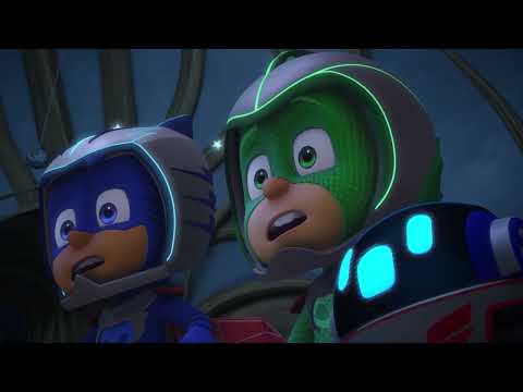 PJ Masks Season 4 | Heroes of the Sky Pt. 3 | COMPILATION 🟢 HasTV Kids