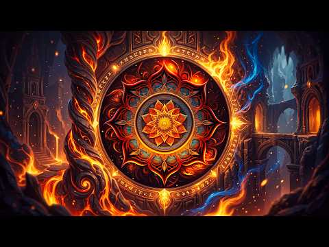 963Hz ✨ Sacred Awakening Frequency • Attracts Miracles, Blessings, and Positive Energy
