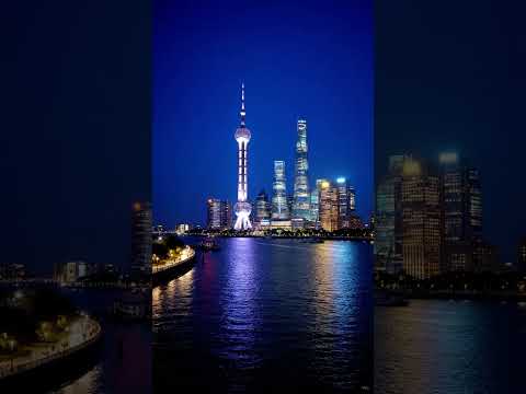 Follow the River Lights | Shanghai | Soul Notes