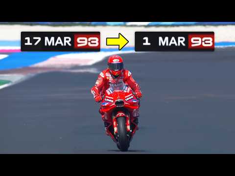 1 in 1,000,000 MotoGP Moments