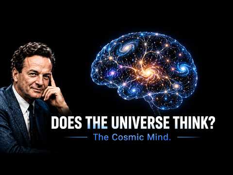Feynman Explains Does the Universe Think?