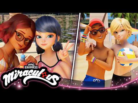 ☀️ SUMMER 2026 - Compilation 🐞 | Miraculous: Tales of Ladybug & Cat Noir