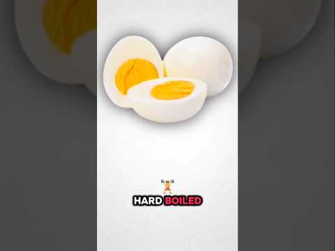 How to Make Hard Boiled Eggs? #egg #eggs #short #shorts #food