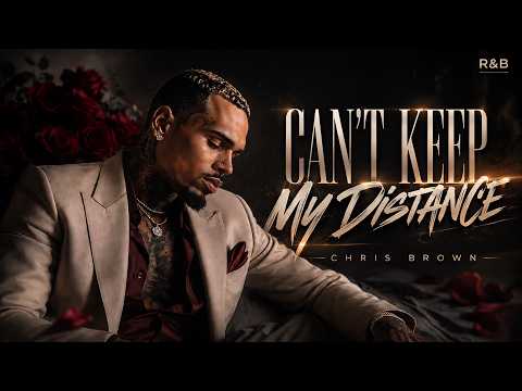 CAN'T KEEP MY DISTANCE 💔 | Contemporary R&amp;B × Emotional R&amp;B × Pop | Chris Brown Style