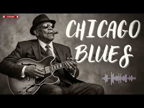 Suit The Blues – Slow Chicago Blues & Smooth Jazz for Quiet Midnight Relaxation