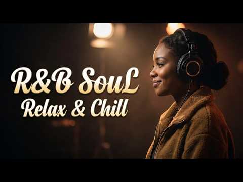 【R&B Soul】Romantic Soul & R&B Groove – Smooth Vocals & Deep Grooves | Relaxation Peaceful Evenings