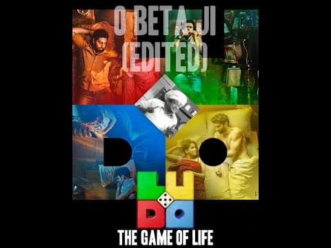 Ludo - The Game of Life | O Beta Ji Edit| Netflix