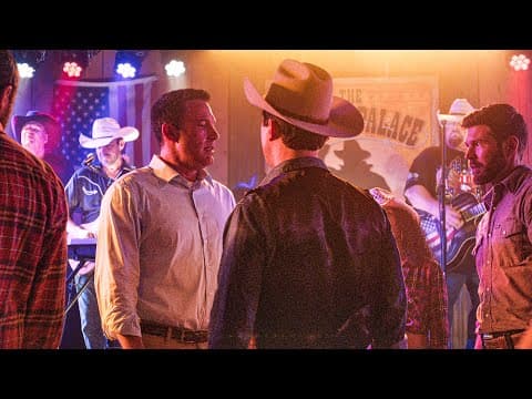 "Don't Touch My Girl Again" | The Accountant 2 (Ben Affleck, Jon Bernthal)