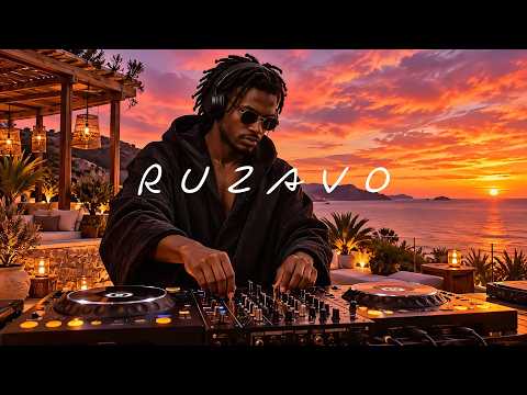 Afro House Mix 2026 | Golden Sunset & Deep African Grooves | Vol. 07
