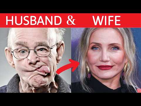 🎬50 Hollywood Actresses &amp; Their Real-Life Husbands – Then &amp; Now