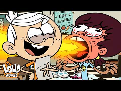 1 HOUR of NEW Back-to-School Moments with the Louds & Casagrandes! 🎒📚 | The Loud House