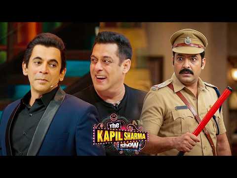 हंसी से लोटपोट Salman Khan | Sunil Grover | The Kapil Sharma Show S2 |  Comedy Drama