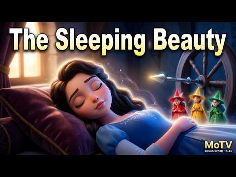 Sleeping Beauty | English Fairy Tales for Kids | @MoTVEnglishFairyTale