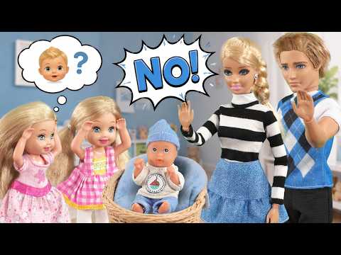Barbie - The New Baby | Ep.530