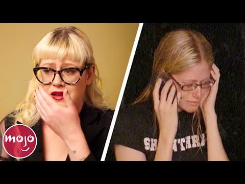 Top 30 Times Reality TV Went TOO FAR