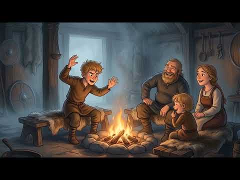 Winter Nights: The Ancient Viking Tradition You Didn't Know About